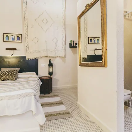 Maison d'hôtes El Andaluz 3*