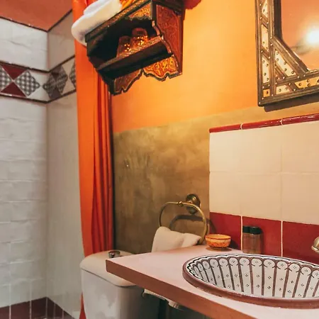 Maison d'hôtes El Andaluz