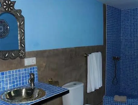 El Andaluz Pensjonat Malaga