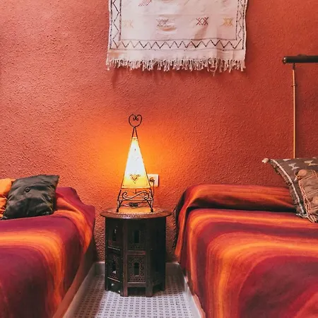 El Andaluz Pensjonat Malaga