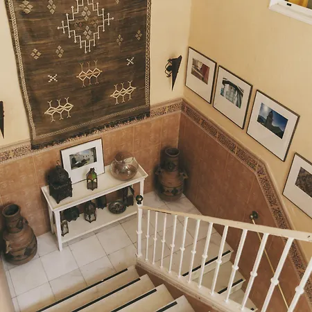 El Andaluz Casa de hóspedes 3*