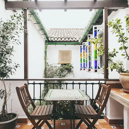 El Andaluz Casa de hóspedes