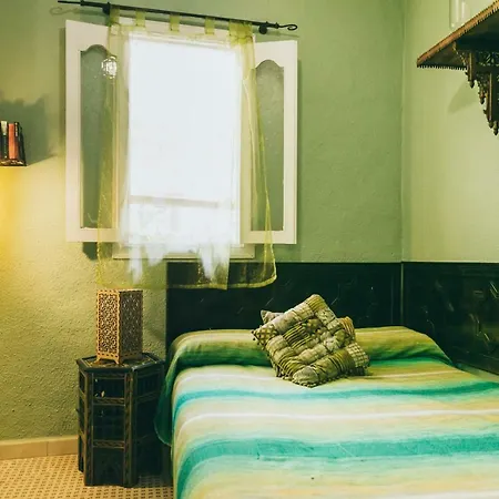 El Andaluz Gæstehus 3*