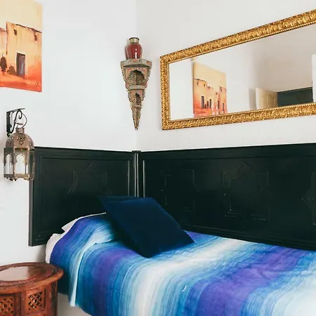 El Andaluz Gæstehus 3*