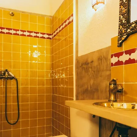 بيت ضيافة El Andaluz